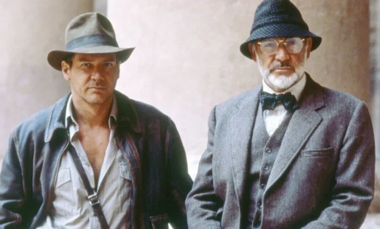 Steven Spielberg’s incredible James Bond Easter Egg in Indiana Jones and the Last Crusade