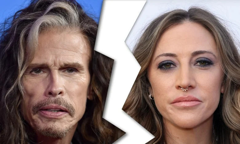 Steven Tyler and Aimee Preston Split, Sources Deny Rumor