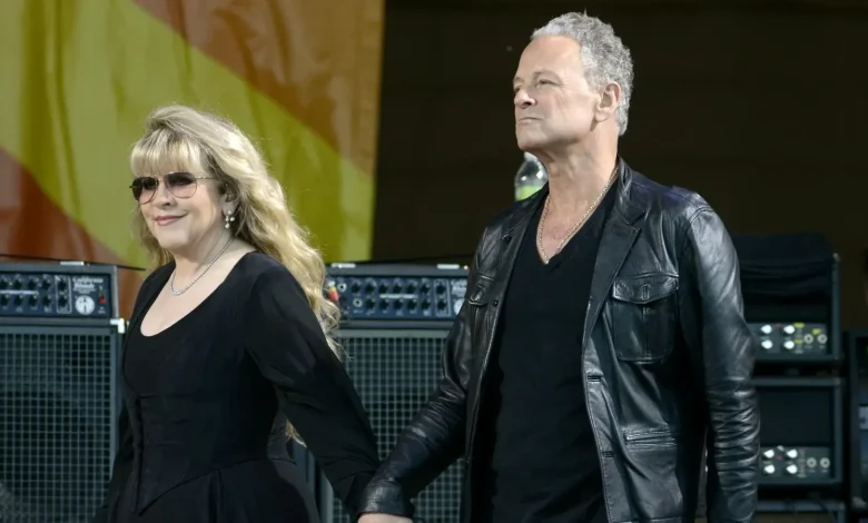 Stevie Nicks Sees Her Early-Career Flop Return Thanks To A Sales Surge