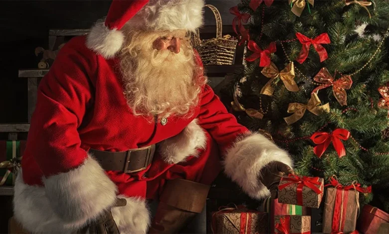 Stock Market Favors Santa Over Coal As These Benchmarks Hit Highs