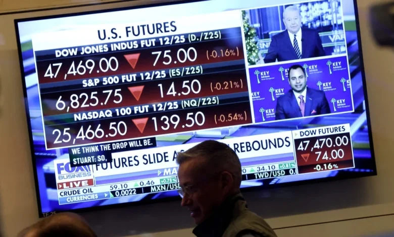 Stock Market Outlook: Dismal Decade for S&P 500 on Wall Street's Radar