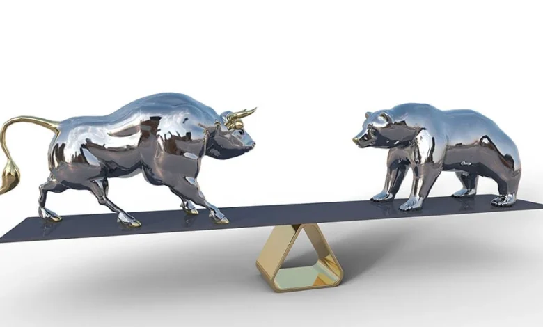 Stock Market Today: Dow Retreats As Nasdaq Pulls Ahead; JP Morgan, Nvidia Are Losers (Live)