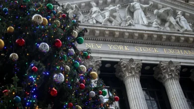 Stock market rotation out of AI is just getting started, analysts say