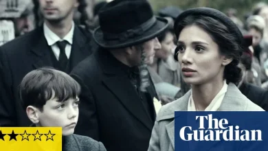 Stork of Hope review – Belarusian Holocaust drama paints a flattering portrait of its citizens | Film