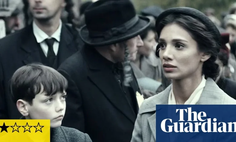 Stork of Hope review – Belarusian Holocaust drama paints a flattering portrait of its citizens | Film