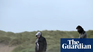 Storm Bram to bring strong winds and heavy rain across UK