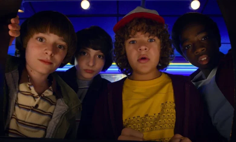 Stranger Things: 4 actors wear beautiful watches, Finn Wolfhard in Cartier