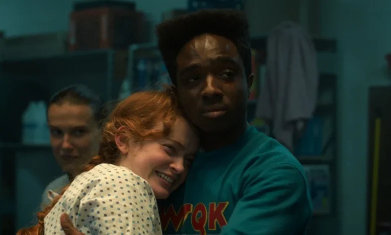 'Stranger Things 5' Finale Has 1.1 Million RSVPs in Movie Theaters