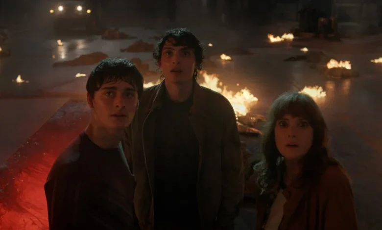 Stranger Things 5 Runtimes for Final Four Episodes and Finale