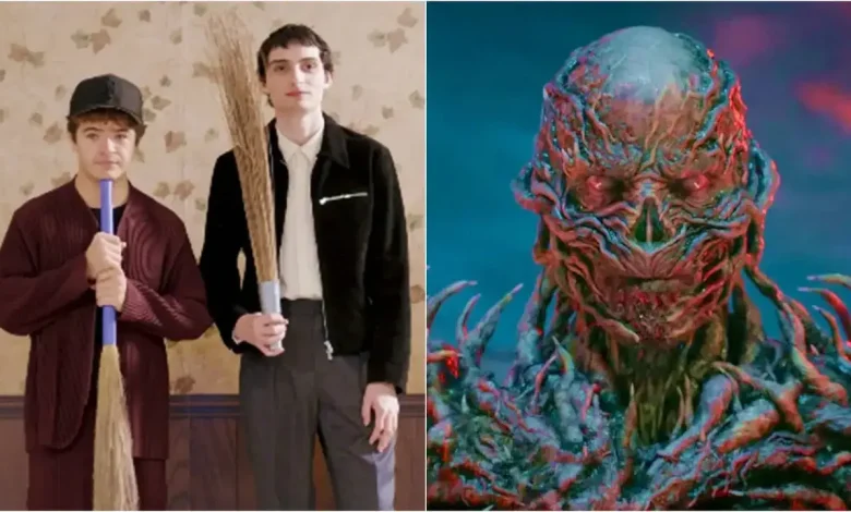 Stranger Things Season 5 Conclusion: Mike and Dustin Scheme to Defeat Vecna Using a Broom, Slipper, AND a 'Hawkins' Stove - VIEW NOW