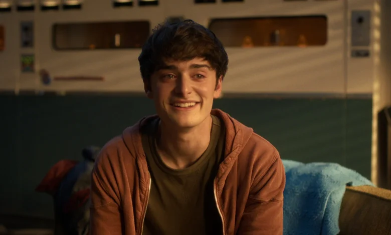 'Stranger Things' Star Noah Schnapp Defends Will's Coming Out Scene