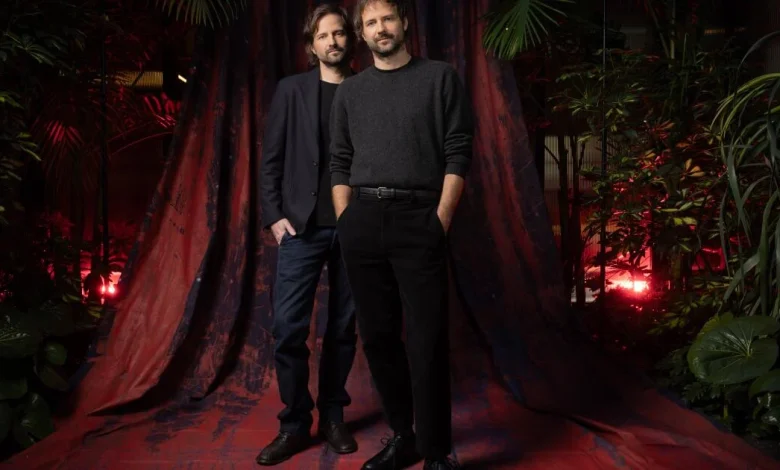 'Stranger Things' creators on Will facing a fear bigger than Vecna