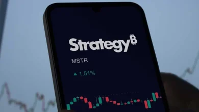 Strategy Falls Ahead Of Annual Nasdaq 100 Change; The Stakes For Bitcoin