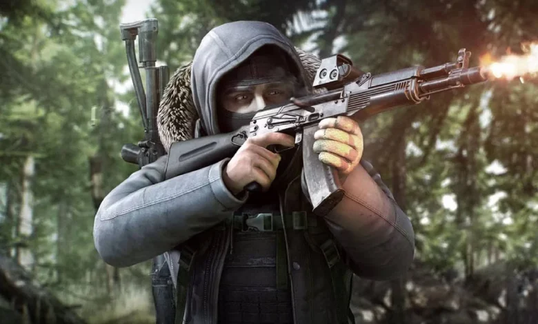 Streamer becomes the first person to actually Escape from Tarkov, and it only took them two and a half weeks