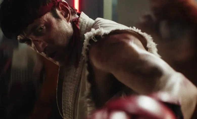 Street Fighter - Official Sneak Peek (2026 Movie) | The Game Awards 2025