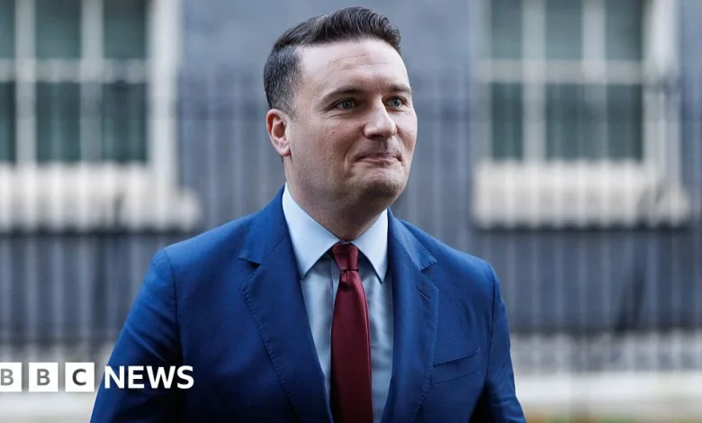 Streeting orders review into mental health and ADHD diagnosis