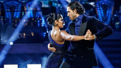 Strictly Come Dancing 2025 star says 'it strikes again' as he shares truth about ‘curse’