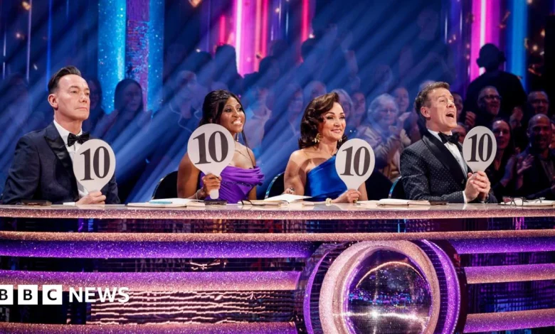 Strictly Come Dancing: Semi-finalists confirmed after latest elimination