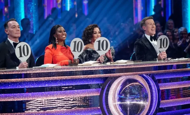 Strictly Come Dancing Viewers Concerned Over Voting Hacks Ahead of Elimination
