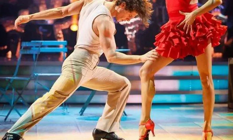 Strictly Come Dancing couple spark 'cheating' row as fans spot 'hidden signal'