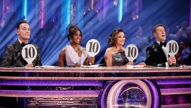 Strictly Come Dancing sparks 'fix' row as BBC viewers hit out at judges