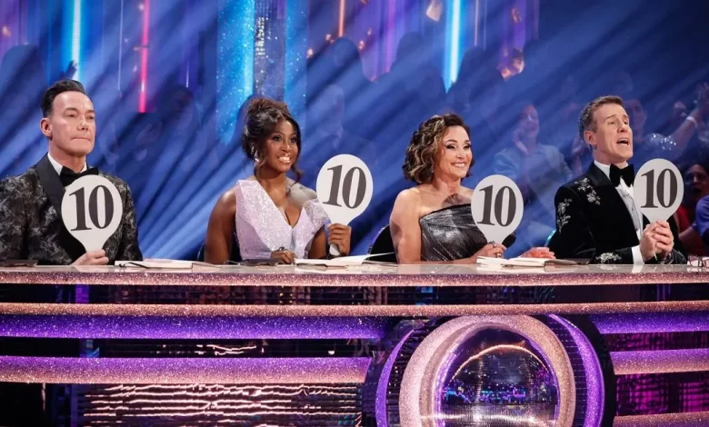 Strictly Come Dancing sparks 'fix' row as BBC viewers hit out at judges