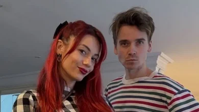 Strictly Come Dancing star Dianne Buswell shares 'magical' pregnancy update