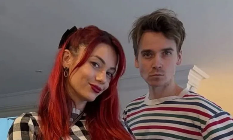 Strictly Come Dancing star Dianne Buswell shares 'magical' pregnancy update