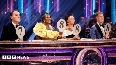 Strictly Come Dancing week 11 live: Stars set to shine in Musicals Week