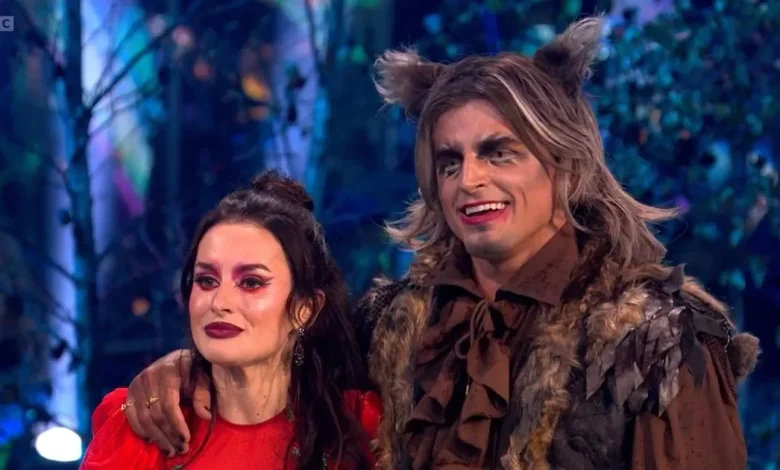 Strictly Come Dancing's Amber Davies 'to miss final' in heartbreaking blow