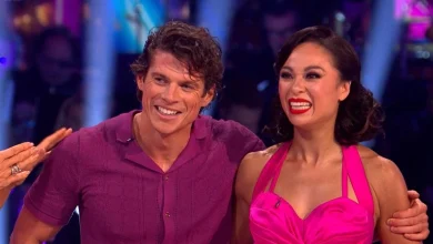 Strictly fans say 'it's got to start' in Lewis Cope performance response complaint
