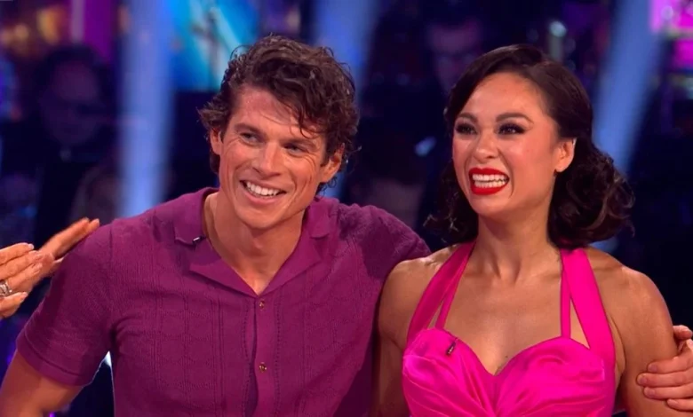 Strictly fans say 'it's got to start' in Lewis Cope performance response complaint