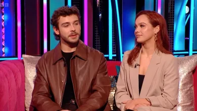 Strictly star George Clarke 'to lose spot' in semi-final as 'scary prophecy' revealed