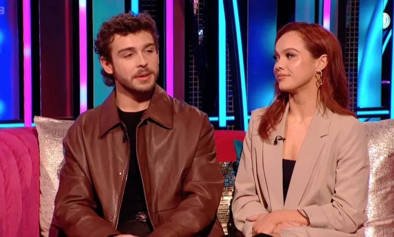 Strictly star George Clarke 'to lose spot' in semi-final as 'scary prophecy' revealed