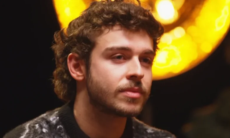 Strictly's George Clarke makes 'uncomfortable' confession just days before final