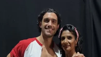 Strictly's Julian Caillon declares 'who'd have thought' in Balvinder Sopal message