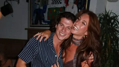 Strictly's Lewis Cope’s girlfriend sends heartfelt message after he's 'thrown under the bus'