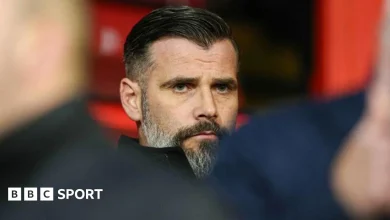 Stuart Kettlewell: Kilmarnock sack manager after 10-game winless run