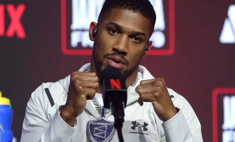 Sucker Bet? Gambler Places Insane $1.3 Million Wager On AJ