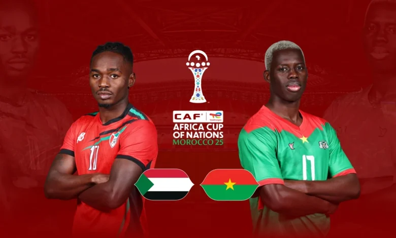 Sudan vs Burkina Faso: A high-stakes battle for second place