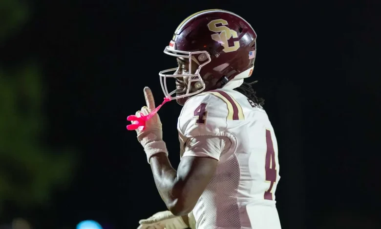 Summer Creek tops Katy in Texas high school football 6A Division 2 playoffs: Live score recap - November 28, 2025