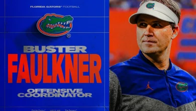 Sumrall Announces Buster Faulkner as Offensive Coordinator