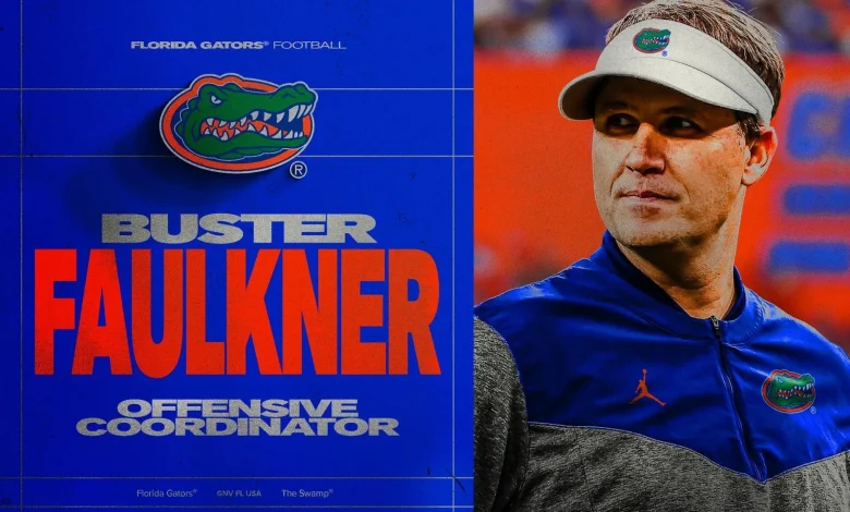 Sumrall Announces Buster Faulkner as Offensive Coordinator