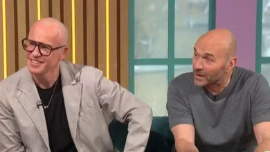 Sunday Brunch guest forced to leave early after 'stealing the show'