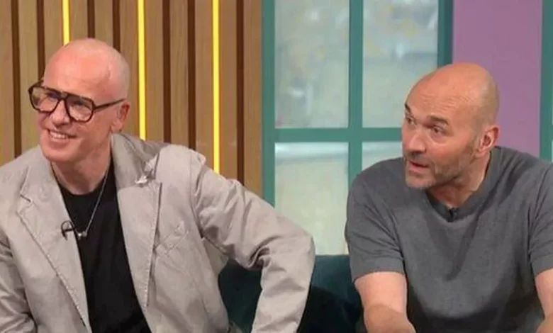 Sunday Brunch guest forced to leave early after 'stealing the show'