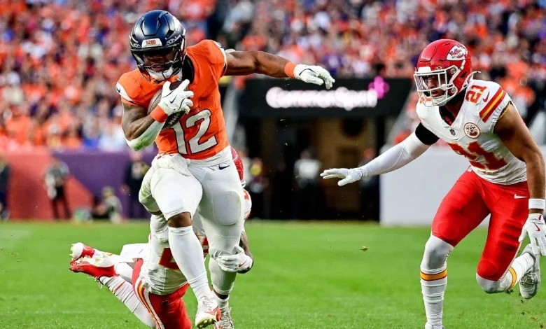 'Sunday Night Football' betting tips: Broncos should have their way with Commanders