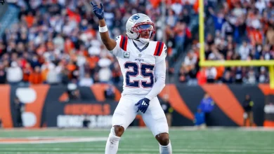 Sunday Patriots Notes: Marcus Jones a ‘model of consistency’ in career year