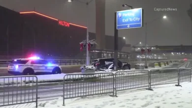 Sunday morning snowfall brings fresh accumulation, prompts ground stop at O'Hare