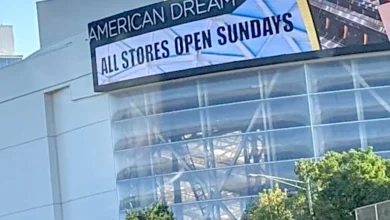 Sunday shopping ban doesn’t apply at American Dream mall, N.J. says in Bergen blue laws battle
