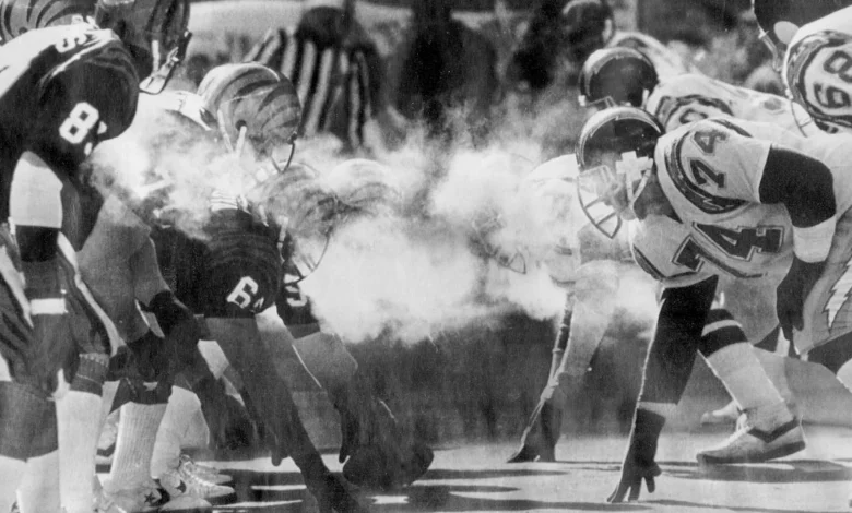 Sunday's Bengals Game Against Ravens Could Be 1 of 5 Coldest Ever Played in Cincinnati